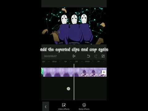 EASY CAPCUT TUTORIAL for Beginners #1