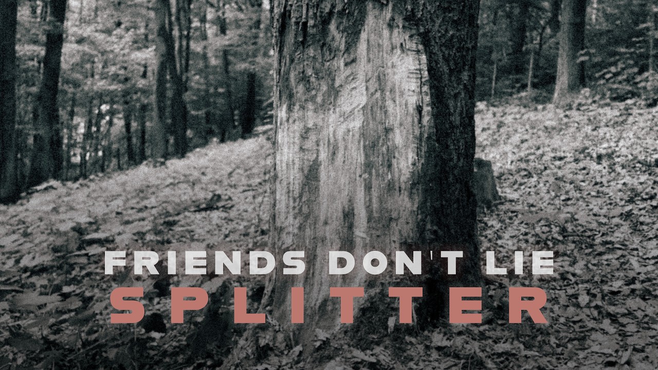Guarda FRIENDS DON'T LIE - “Splitter” (Official Music Video) su YouTube Guarda FRIENDS DON'T LIE - “Splitter” (Official Music Video) su YouTube