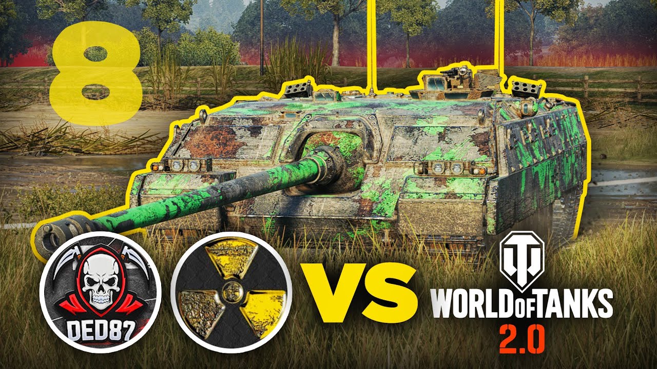 Grzechu 40 i DED87 vs WoT 2.0 (8)