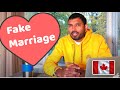 Fake Marriages for Canada Student Spouse Visa | Think Before you do