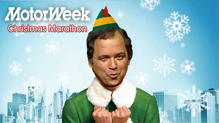 MotorWeek Christmas Retro Marathon | Seasons 1-9  on shuffle (1981-1990)