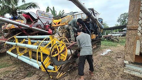 เช็คเรียบร้อยแล้วเจ้าศรีทอง รอแค่หม้อน้ำ จัมโบ้ขึ้นโรงเช็คต่อ