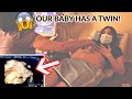 Our Baby has a TWIN *35 WEEK ULTRASOUND*