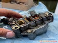 Como cambiar VTEC solenoid gasket Honda Odyssey 2005  español