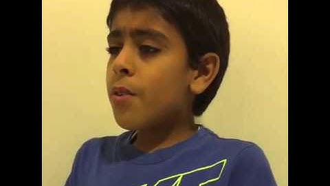 القارئ الجميل أنس الشهاب ما شاء الله تبارك الرحمن   YouTube