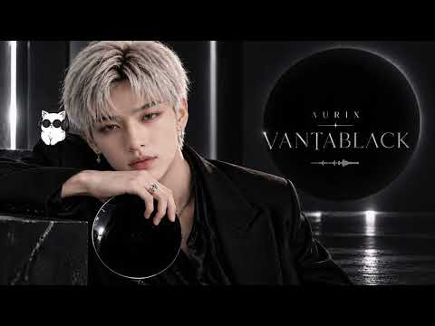 AURIX — VANTABLACK | Official Audio