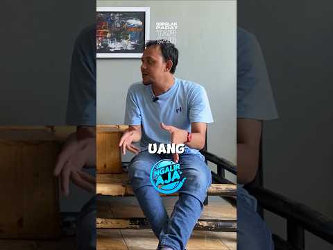 Akhirnya hutang lunas juga..