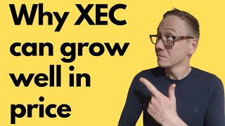 Why XEC (eCash) crypto review - is going up