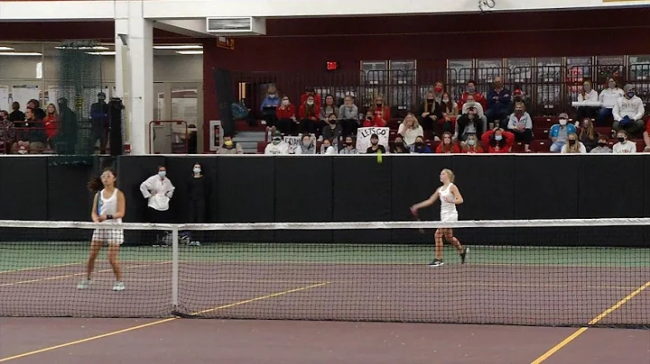 State Class AA Singles and Doubles Highlights, Day 1