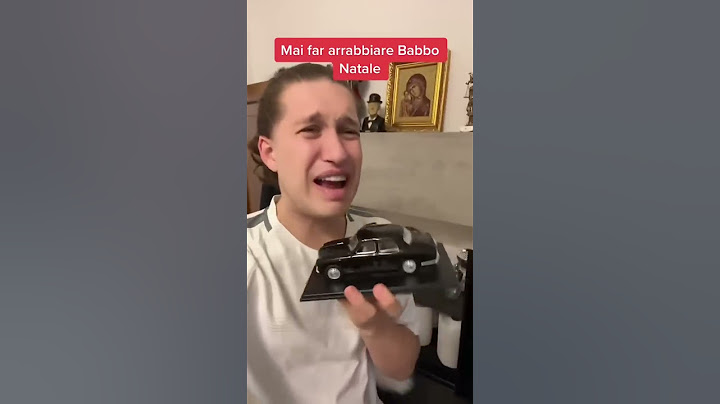 Mai far arrabbiare Babbo Natale