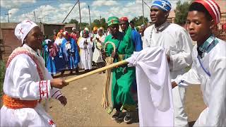 Medium Generation Apostolic Church In Zion