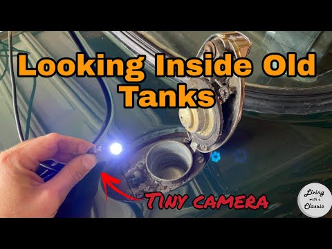 Video: Gas Tank Wolkenkrabber