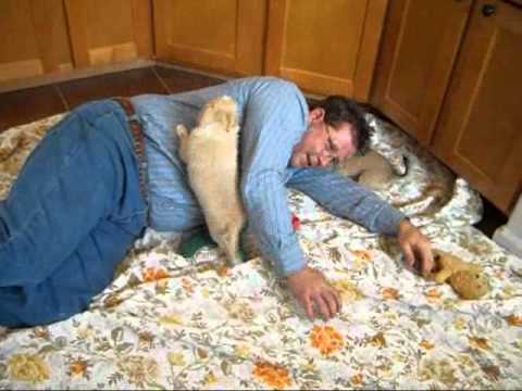 emma and gretchen kids 1 26 11.wmv kids anka