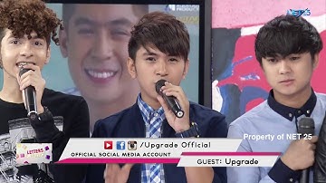 UPGRADE NET25 LETTERS AND MUSIC 2nd Guesting - EAGLE ROCK AND RHYTHM