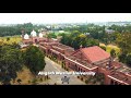 Aligarh muslim university  birds eye view