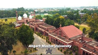 Aligarh Muslim University  Bird's Eye View