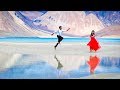  magical love  chaitanya  tanujas pre wedding song  leh ladhak  4k  contact9014314444