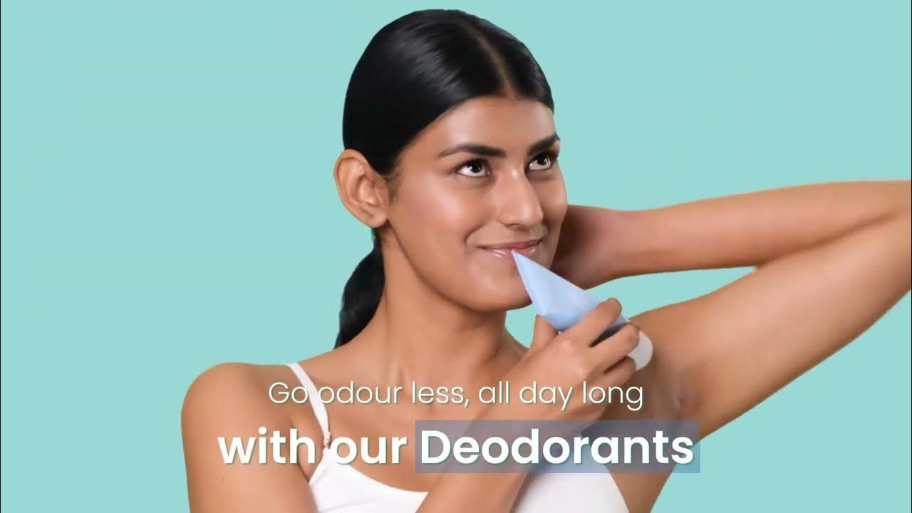 Roll on Deodorants by Earth Rhythm Odor Absorbant Deodorant For All