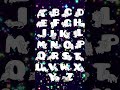 A-Zalphabets |alphabets learning#shortfeed#abcs#kidsshorts #kidslearning #viralvideo#kidsrhymes