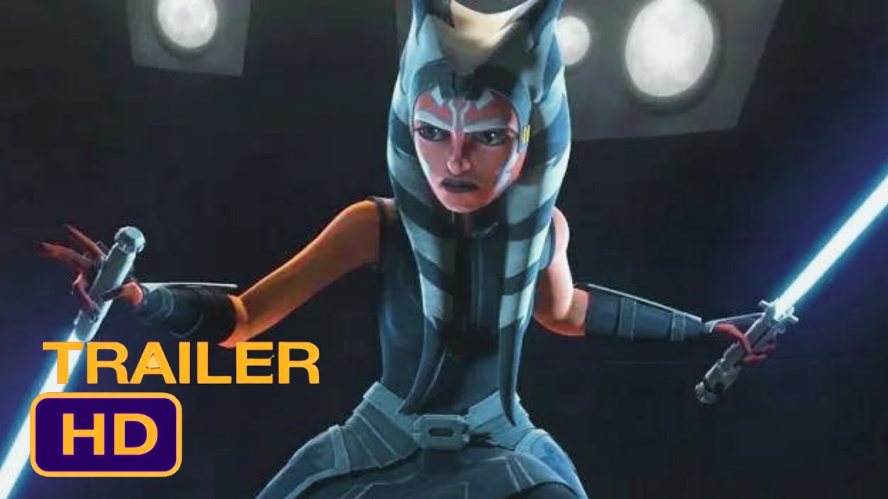 AHSOKA Episode 1 & 2 Breakdown: All the Easter Eggs, References, and ...