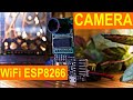 ESP8266 (WiFi) + Camera Tutorial CODE with trigBoard & ArduCam