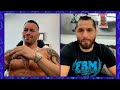 Colby Covington and Jorge Masvidal get HEATED in this excerpt | Stephen A’s World