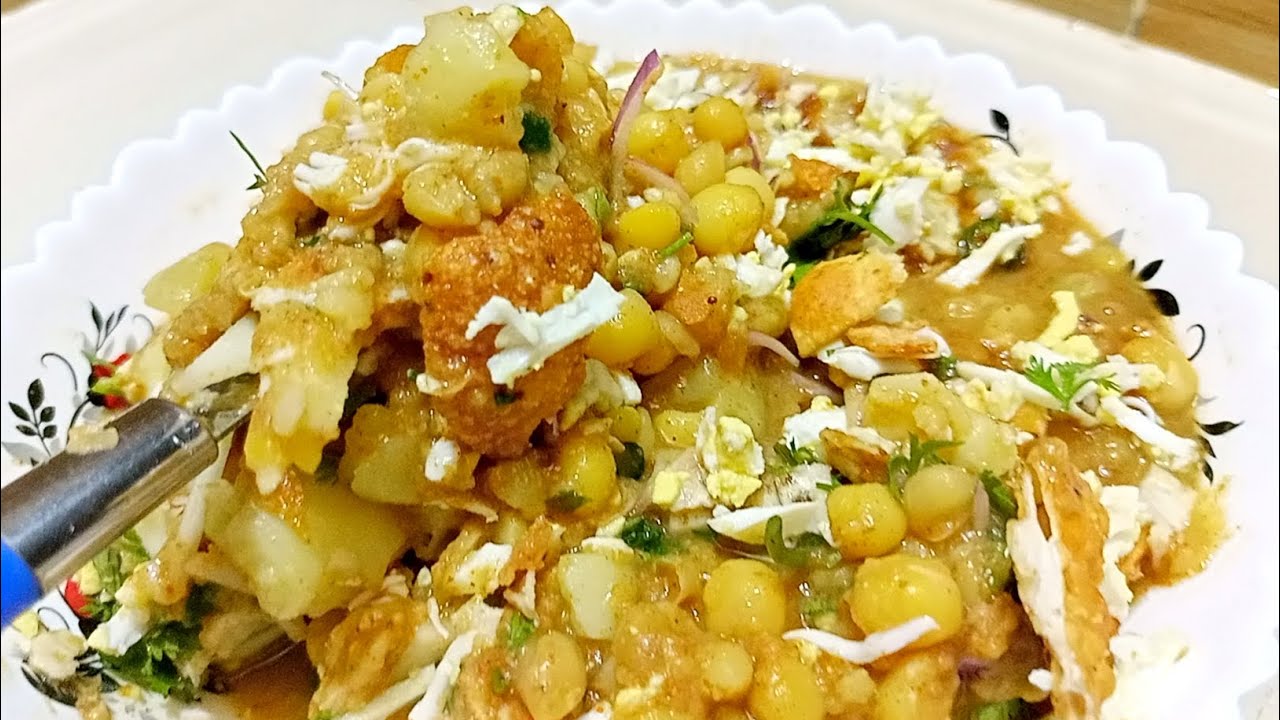 Chote Api চটপটি রেসিপি|রাস্তার পাশে দোকানের এর মতো পারফেক্ট চটপটি রেসিপি|How to ...