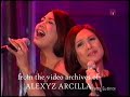 Sharon Cuneta and Ate Shawee Duets