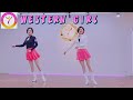 [블라썸]Western Girl Line dance