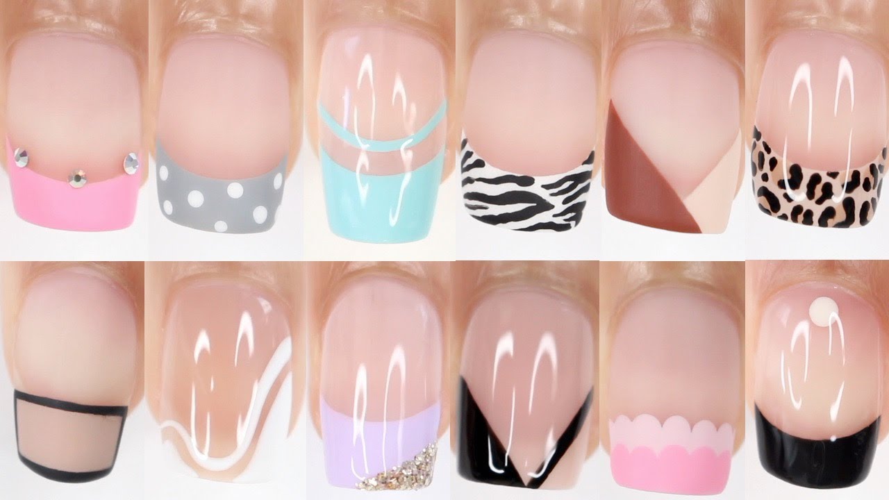 Amazing Y2K Nail Designs You'll Love Even More Than The Classic French  Manicure