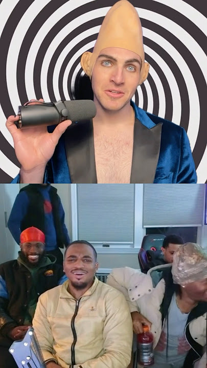 Is this the BEST MAGIC REACTION of ALL-TIME? 🤣 #magic #funny #shorts #youtubeshorts