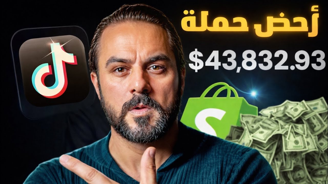 أرخص حملة إعلانية Tiktok ads 🚀 سر تحقيق مبيعات مضمونة 2025!