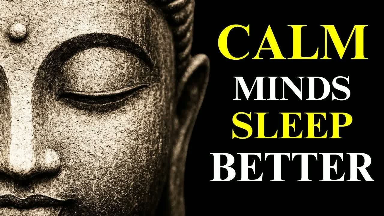 NO ADS “Calm the Mind, and Sleep Will Follow