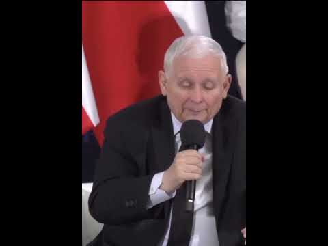 J. Kaczyński: trzeba palić wszystkim (poza oponami)