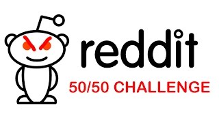 Dacoolmike Plays Reddit 50/50 Game Challenge