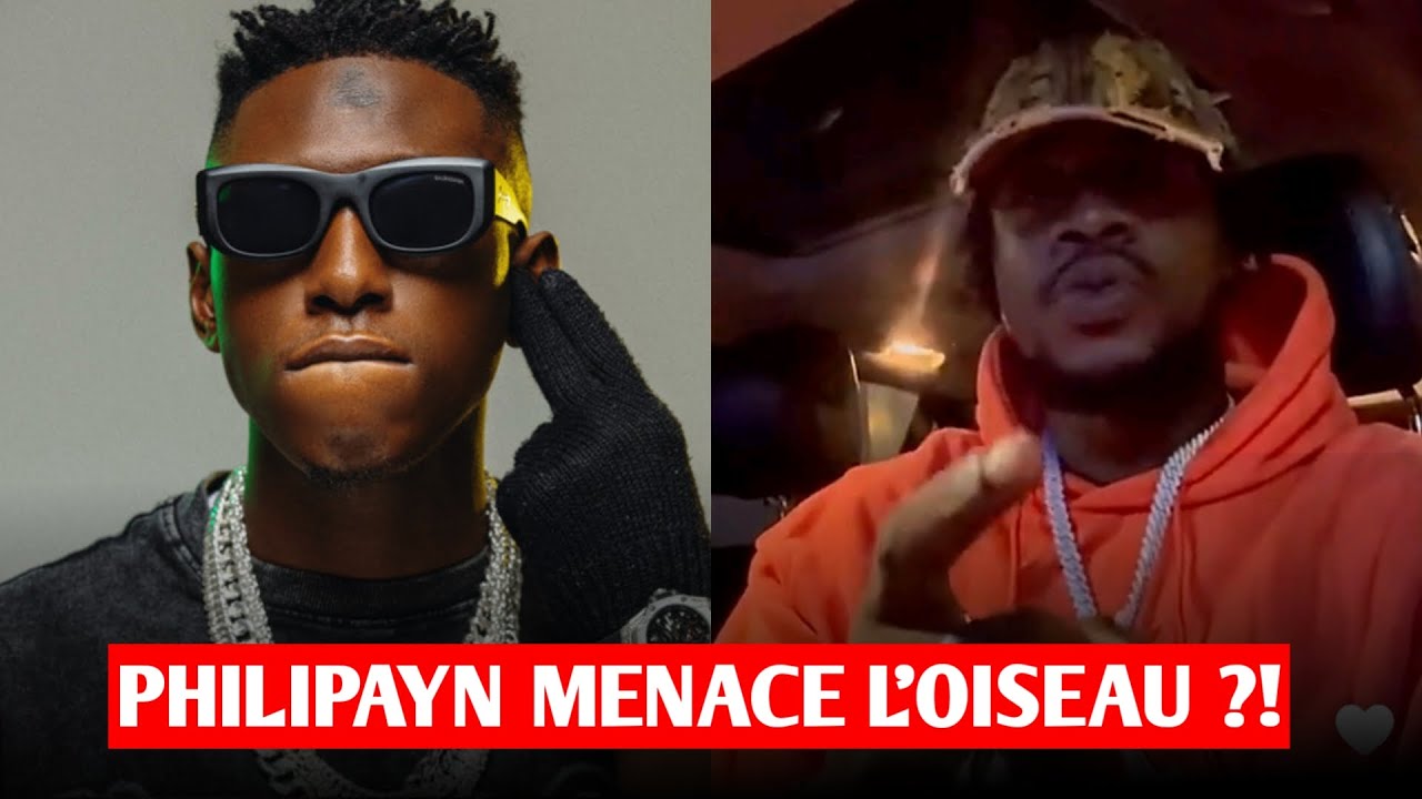 PHILIPAYN MET EN GARDE L'OISEAU RARE