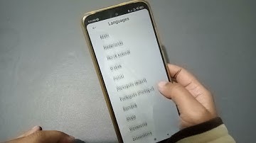 poco X5 pro 5g language setting, how to change language, poco phone mobile setting