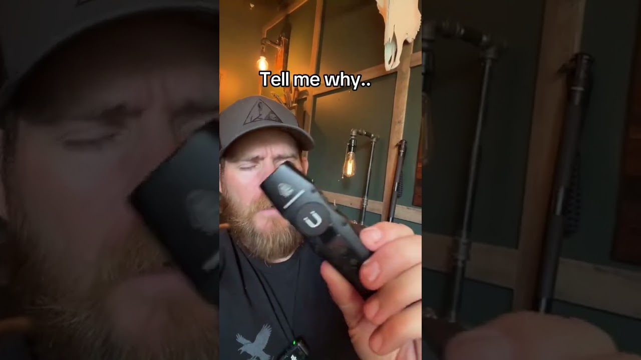 Okay..why would you need a UV light function on an EDC light? I’m sure someone out there has.