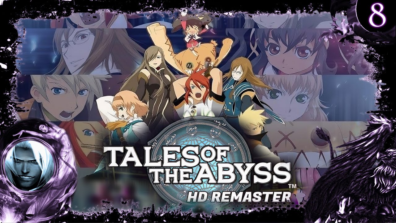 Tales of the Abyss Hd Remaster by @pandupscale1530 2024