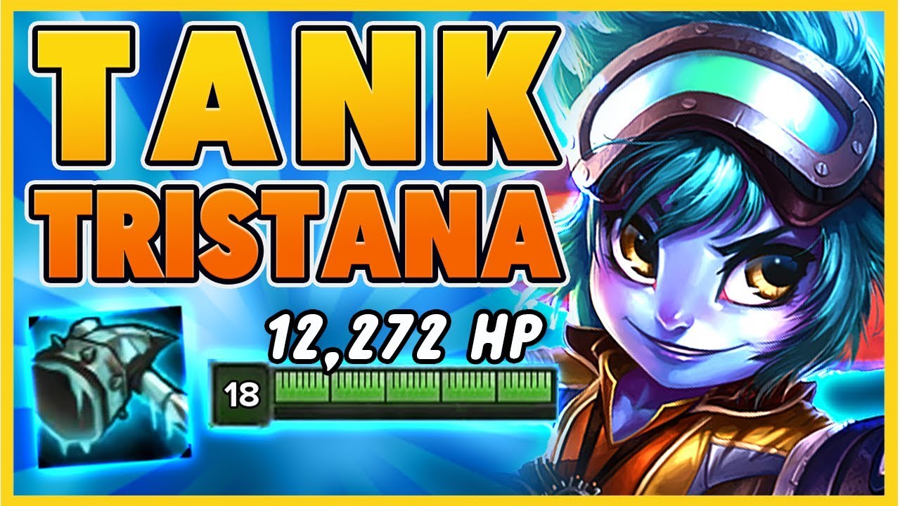 *12,000+ HP* THE NEW BEST WAY TO PLAY ADC (1V5 PENTAKILL) - BunnyFuFuu