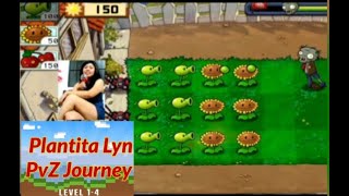 Plantita 's PvZ journey screenshot 1