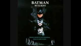 Batman Returns OST #21: Face to Face