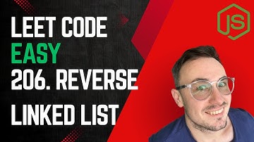 LeetCode 206. Reverse Linked List in JavaScript