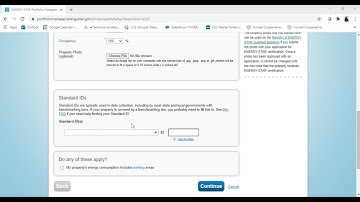 Navigating Portfolio Manager Part 2: Adding a Property to Your Account