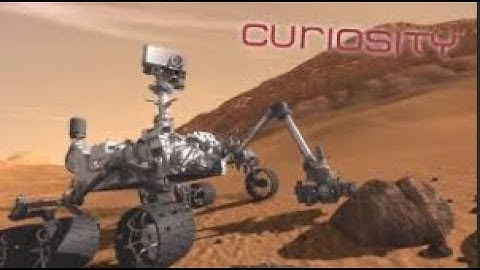 Launchpad: Curiosity Goes to Mars
