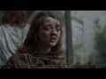 Arya Stark//Lost in the darkness