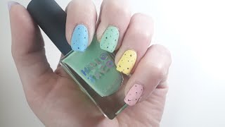 Matte Speckled Eggs | Easter Nail Art | No Worries Nail Art by No Worries Nail Art 25 views 1 month ago 9 minutes, 53 seconds