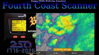 St. Lawrence and Franklin Counties - Fourth Coast Scanner