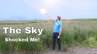 Getting Free Energy From The Sky!