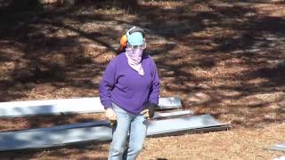 Wesley at WCU Spring Break 2014 Defuniak Springs